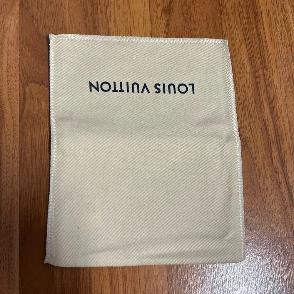 Authentic Louis Vuitton Small Box and Dustbag